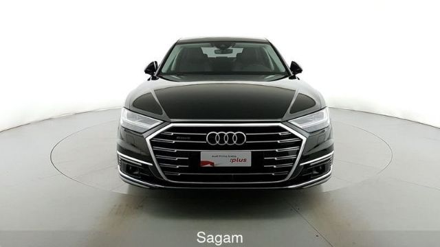 Audi A8 TFSI e