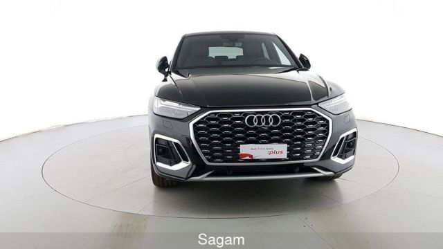 Audi Q5 Sportback TFSI e