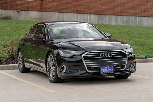 Used 2020 Audi A6 Premium with VIN WAUD8AF20LN011707 for sale in Kirkwood, MO