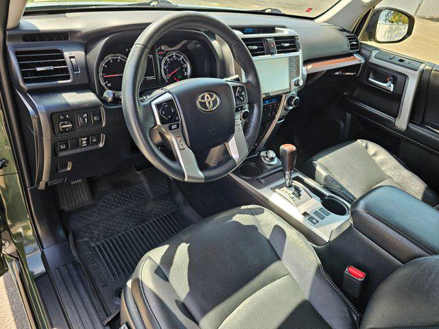 Used 2022 Toyota 4Runner Limited with VIN JTEKU5JR5N5988115 for sale in Richland, WA