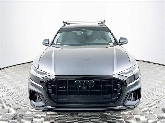 Used 2019 Audi Q8 Premium Plus with VIN WA1EVAF1XKD031338 for sale in Gilbert, AZ