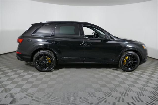 Used 2024 Audi Q7 Premium Plus with VIN WA1LXBF71RD001120 for sale in Nashua, NH
