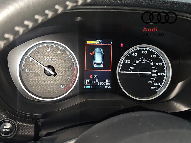 Used 2023 Subaru Forester Limited with VIN JF2SKAPC4PH423878 for sale in San Juan, TX