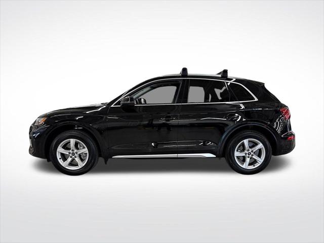 Used 2023 Audi Q5 Premium with VIN WA1ABAFY8P2001147 for sale in Miami, FL