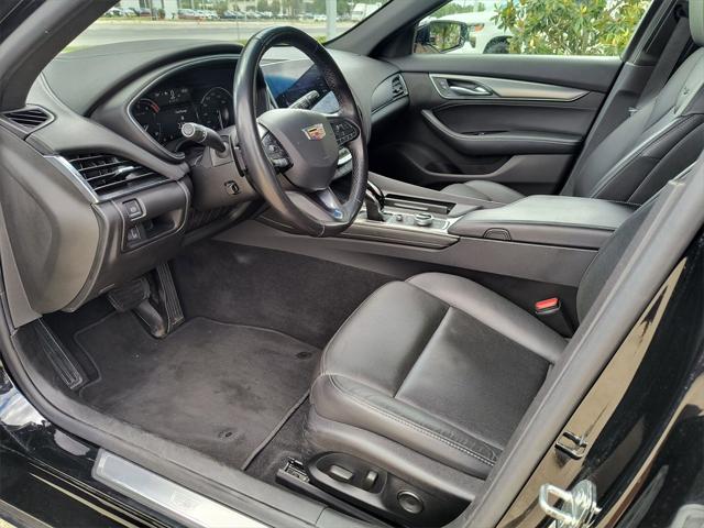 Used 2023 Cadillac CT5 Premium Luxury with VIN 1G6DN5RK6P0123478 for sale in Lafayette, LA