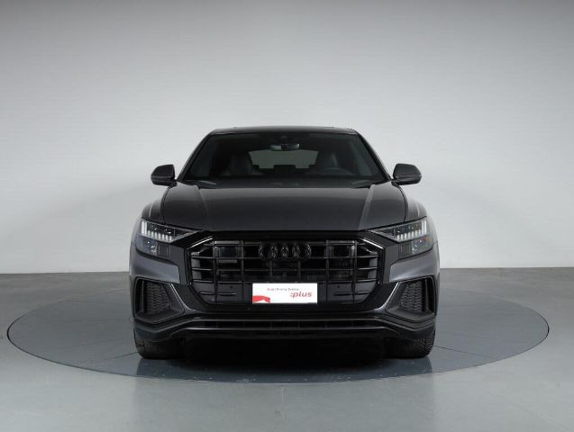 Audi Q8 SUV
