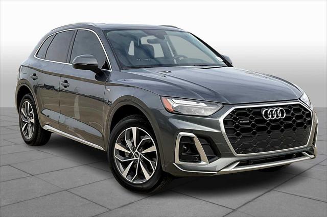 Used 2024 Audi Q5 Premium with VIN WA1GAAFYXR2143676 for sale in Grapevine, TX