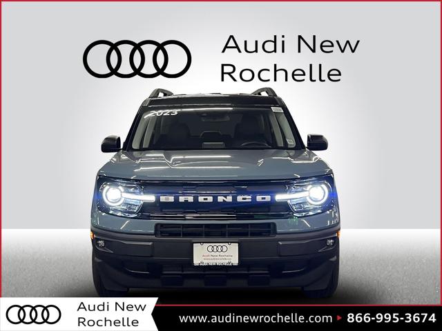 Used 2023 Ford Bronco Sport Outer Banks with VIN 3FMCR9C60PRD71382 for sale in New Rochelle, NY