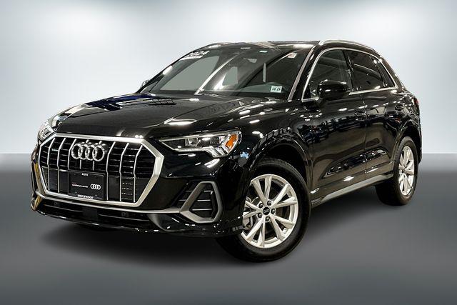 Used 2024 Audi Q3 S Line Premium Plus with VIN WA1EECF39R1151060 for sale in Englewood, NJ
