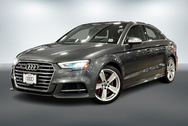 Used 2020 Audi S3 Premium with VIN WAUB1GFF6LA095766 for sale in Englewood, NJ