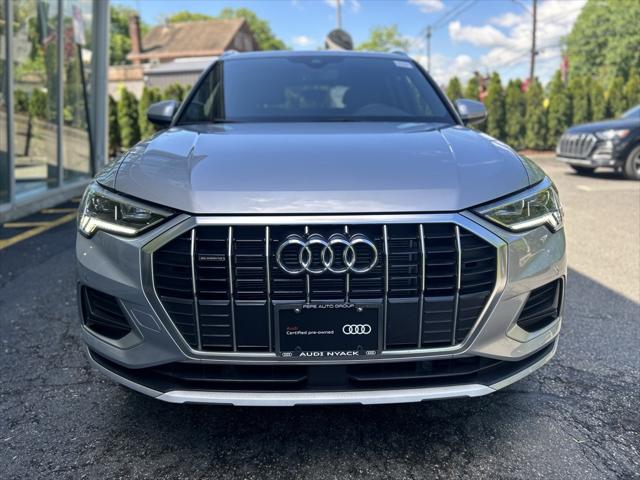 Used 2024 Audi Q3 Premium with VIN WA1AUCF37R1076876 for sale in Nyack, NY