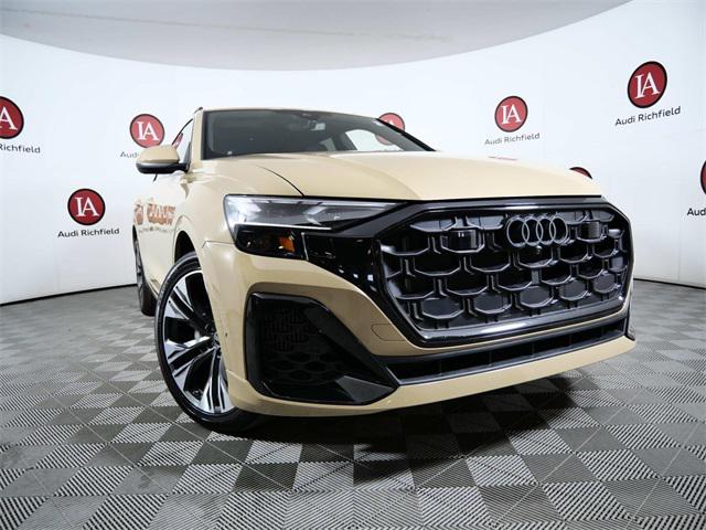 Used 2024 Audi Q8 Prestige with VIN WA1FVBF17RD002366 for sale in Richfield, Minnesota