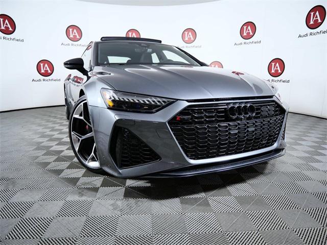 Used 2025 Audi RS 7 Base with VIN WUAPDBF26SN900353 for sale in Richfield, Minnesota