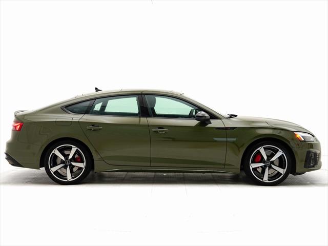 Used 2024 Audi A5 Sportback Premium Plus with VIN WAUFACF53RA119046 for sale in Beaverton, OR