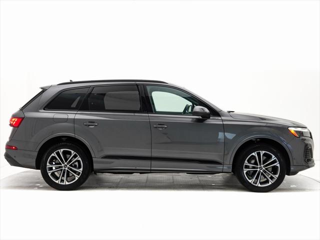 Used 2025 Audi Q7 Premium Plus with VIN WA1LCBF70SD019898 for sale in Beaverton, OR