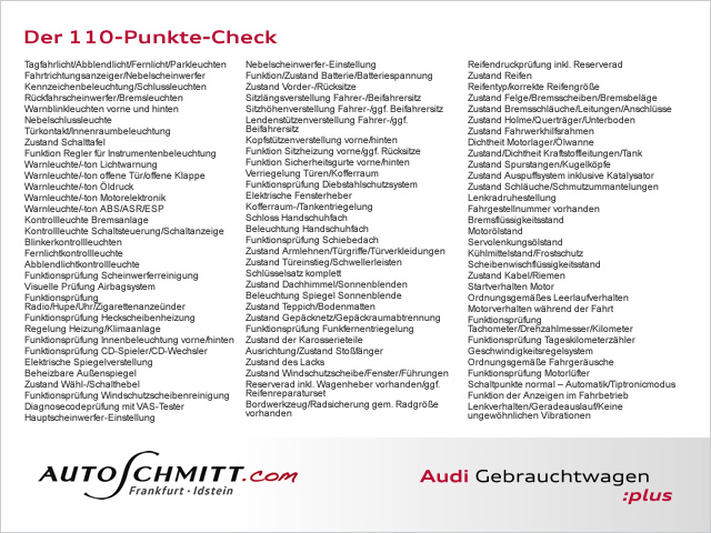 Audi A3 Sportback