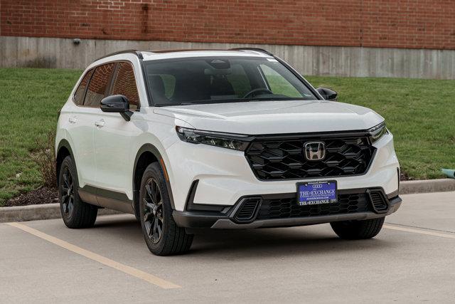 Used 2023 Honda CR-V Sport with VIN 7FARS6H56PE033542 for sale in Kirkwood, MO