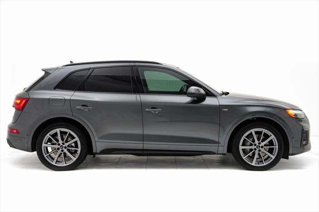 Used 2022 Audi Q5 Prestige with VIN WA1F2BFY5N2071911 for sale in Beaverton, OR