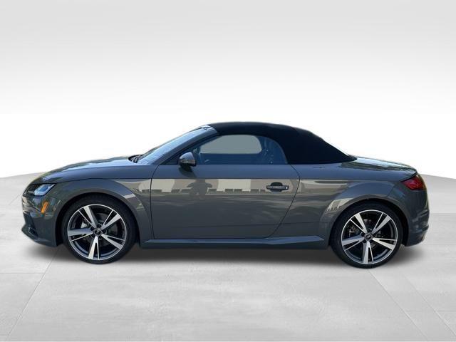 Used 2023 Audi TT Roadster Base with VIN TRUTECFV3P1001916 for sale in Wilmington, NC