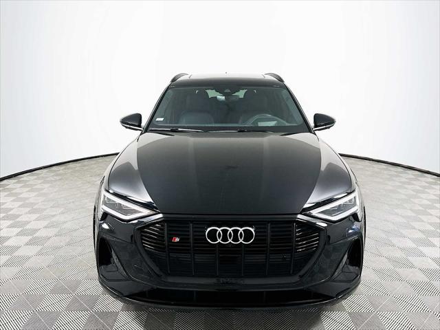 Used 2022 Audi e-tron S Prestige with VIN WA1VCBGE0NB013816 for sale in Gilbert, AZ