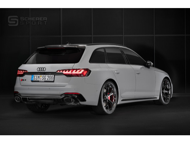 Audi RS 4 Avant