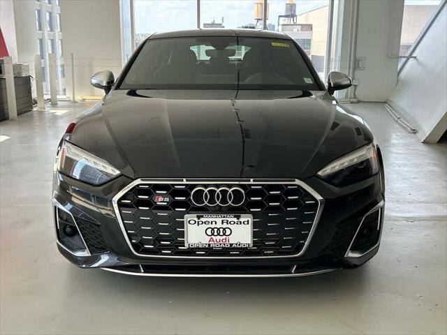 Used 2021 Audi S5 Sportback Premium with VIN WAUA4CF52MA028263 for sale in New York, NY