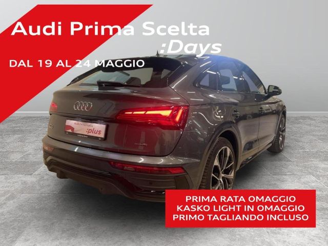 Audi Q5 Sportback TFSI e