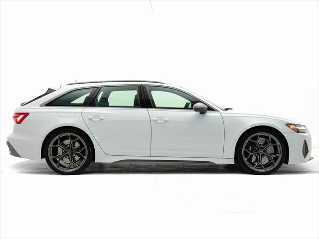 Used 2024 Audi RS 6 Avant Base with VIN WUA1DBF2XRN900209 for sale in Beaverton, OR