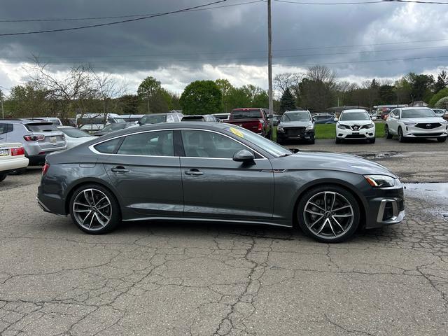 Used 2022 Audi A5 Sportback Prestige with VIN WAUEACF52NA020952 for sale in Erie, PA