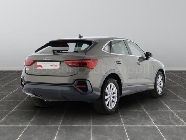 Audi Q3 Sportback