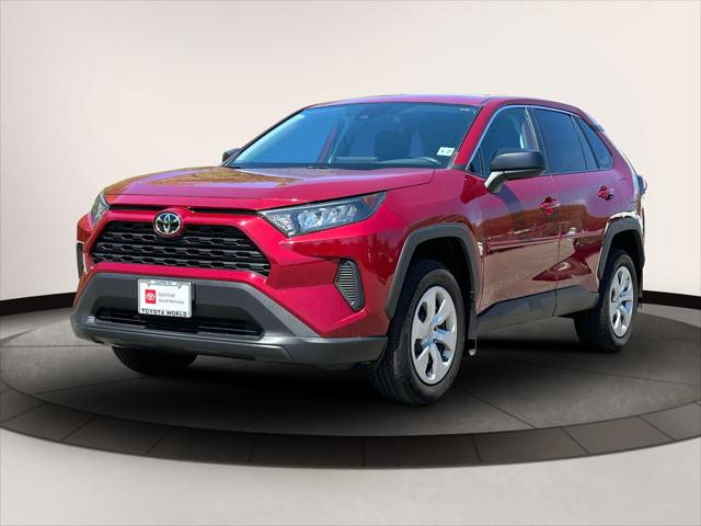 2022 Toyota RAV4