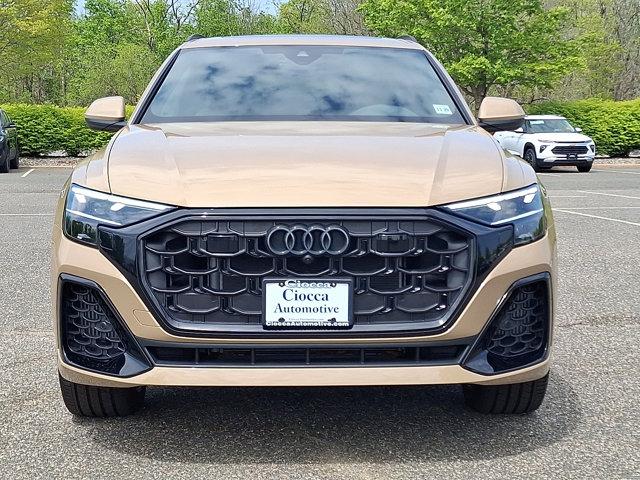 Used 2024 Audi Q8 Premium Plus with VIN WA1EVBF19RD006947 for sale in Flemington, NJ