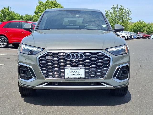 Used 2024 Audi Q5 Sportback Prestige with VIN WA16AAFY5R2077646 for sale in Flemington, NJ