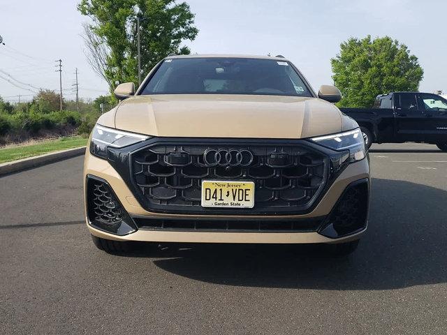 Used 2025 Audi Q8 Premium Plus with VIN WA1EVBF11SD007421 for sale in Flemington, NJ