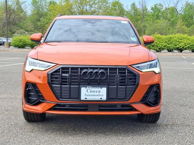 Used 2025 Audi Q3 S Line Premium with VIN WA1DECF35S1005871 for sale in Flemington, NJ
