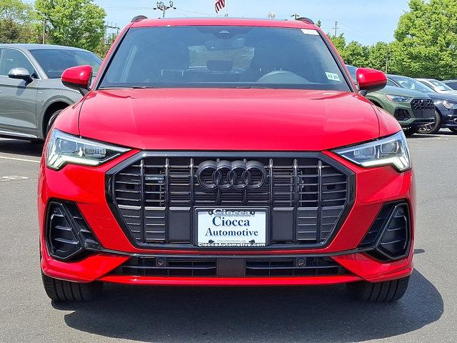 Used 2025 Audi Q3 S Line Premium with VIN WA1DECF32S1005679 for sale in Flemington, NJ