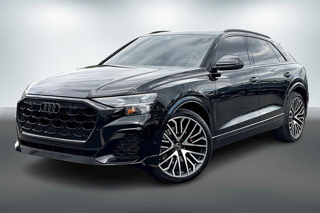 Used 2024 Audi SQ8 Prestige with VIN WA1CWBF1XRD010414 for sale in Englewood, NJ