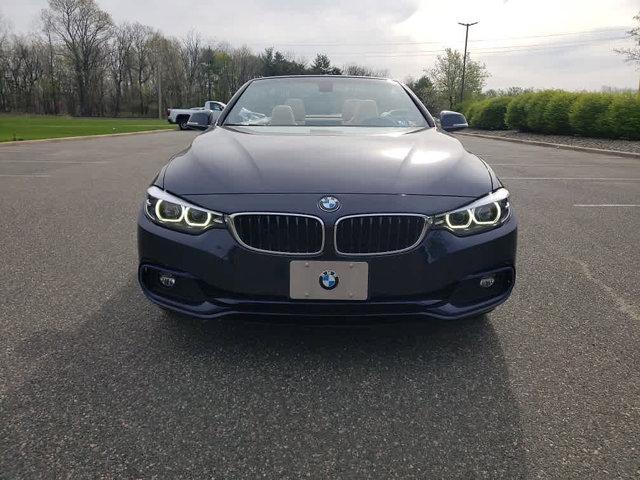Used 2018 BMW 4 Series 430i with VIN WBA4Z3C59JEC58098 for sale in Flemington, NJ
