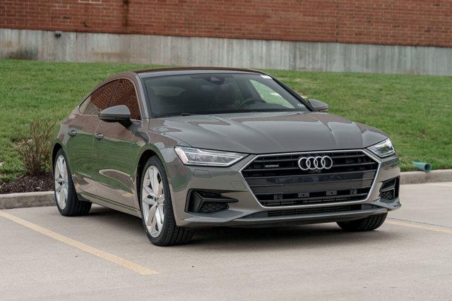 Used 2022 Audi A7 Premium with VIN WAUP2BF24NN064871 for sale in Kirkwood, MO