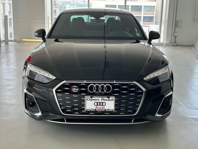 Used 2022 Audi S5 Coupe Premium Plus with VIN WAUP4AF56NA010249 for sale in New York, NY