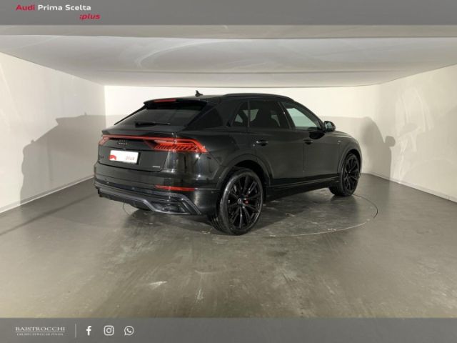 Audi Q8 SUV