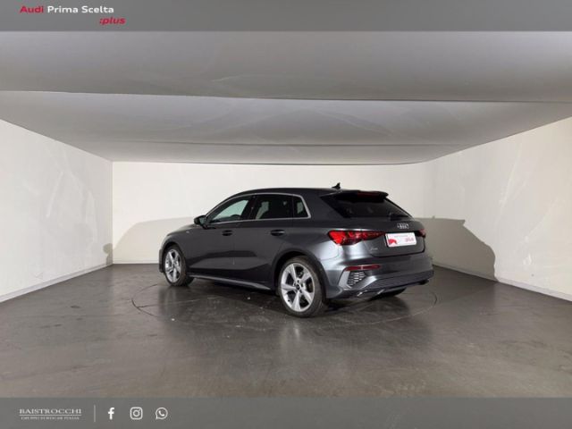 Audi A3 Sportback