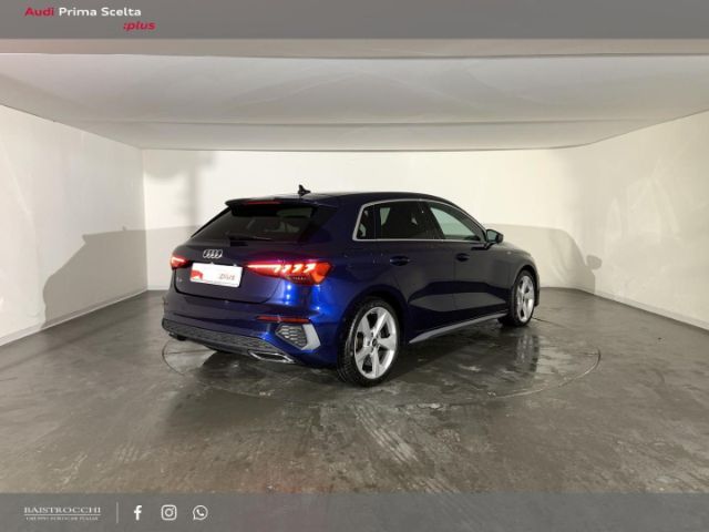 Audi A3 Sportback