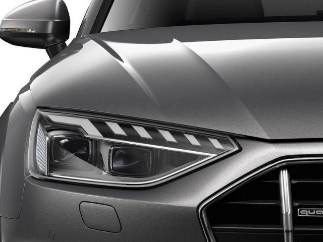 Audi A4 allroad quattro