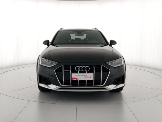 Audi A4 allroad quattro