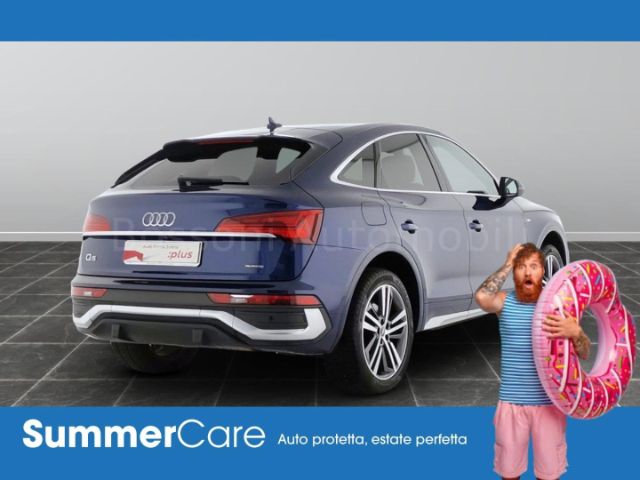 Audi Q5 Sportback TFSI e