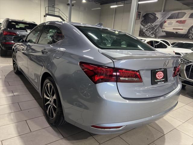 Used 2015 Acura TLX Base with VIN 19UUB1F34FA002373 for sale in Secaucus, NJ