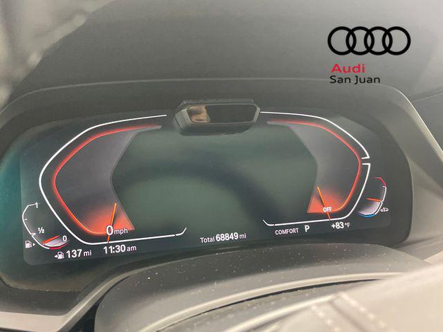Used 2022 BMW X7 40i with VIN 5UXCW2C04N9M08263 for sale in San Juan, TX