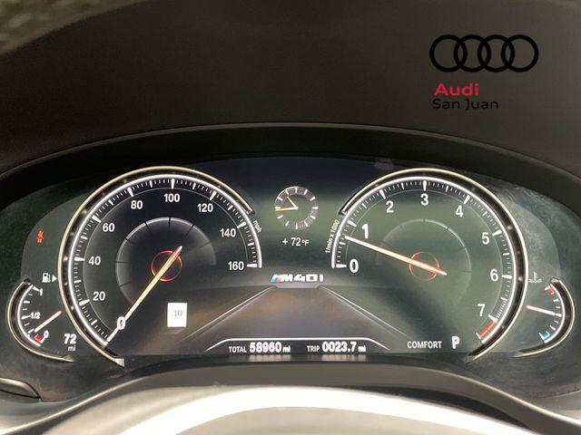 Used 2019 BMW X3 40i with VIN 5UXTS3C53K0Z05897 for sale in San Juan, TX