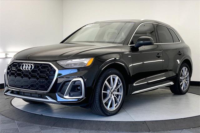 Used 2022 Audi Q5 Prestige with VIN WA1F2AFY3N2091598 for sale in Princeton, NJ